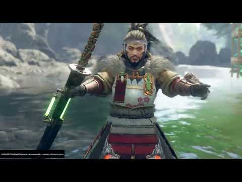 WILD HEARTS First Multi-Hunt Sapscourge and Ragetail