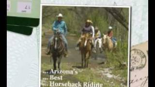 preview picture of video 'Ranch Holidays | Guest ranch vacation in Arizona'
