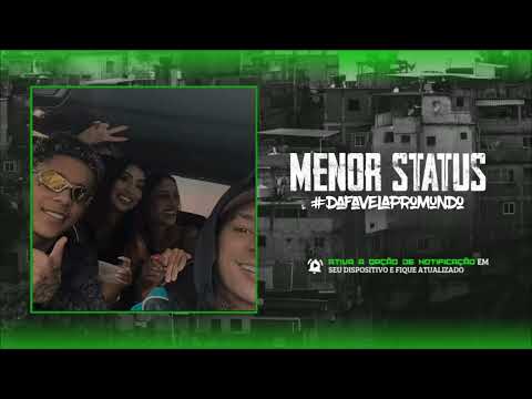 EU PUXEI O TREM 2 - BOLADIN 211 E DJ LOIRIN (MENORSTATUS )