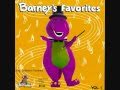 Barney Karaoke Part 1