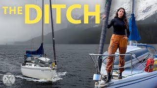 The Route North to Alaska Cruising the Inside Passage | A&amp;J Sailing S4E5 Running &#39;The Ditch&#39;