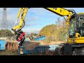 1338325 Wheeled excavator with tiltrotator - Komatsu PW148-10 -2015 }}