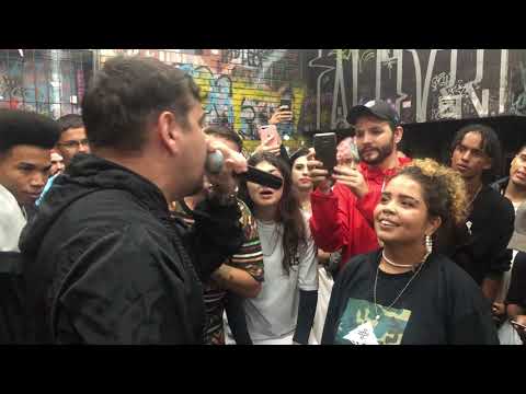 (TIROU ONDA🔥) NICOLAS WALTER X LEVINSK (SP) | DESAFIO | BATALHA SÃO HELL | RS