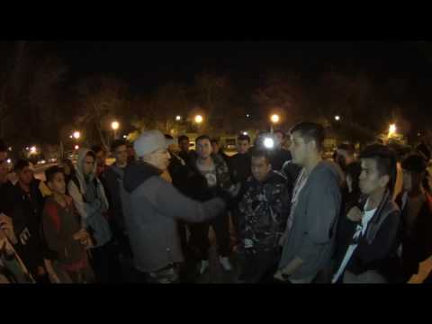 BRT JAFF vs ZENT JOAKO - 4tos Especial 2vs2 (Temporada 2017) - RapubliK