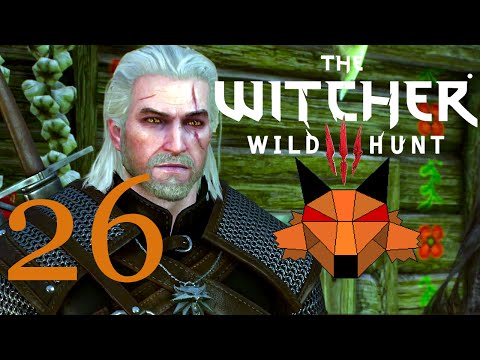 Let's Play Witcher 3: Wild Hunt [Blind, PC, 1080P, 60FPS] Part 26 - Axii Place of Power