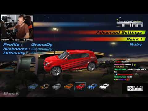 Trackmania Sunrise Extreme (2005) 1/4 || TM Marathon Day 3