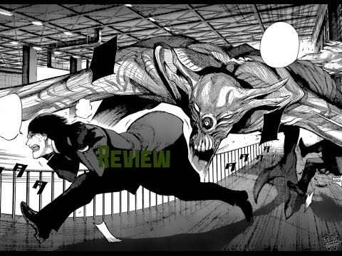 Tokyo Ghoul re Chapter 76 Review Nimu-Dash! & Accepting One's Faults