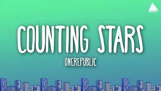Download lagu OneRepublic - Counting Stars (Lyrics) mp3