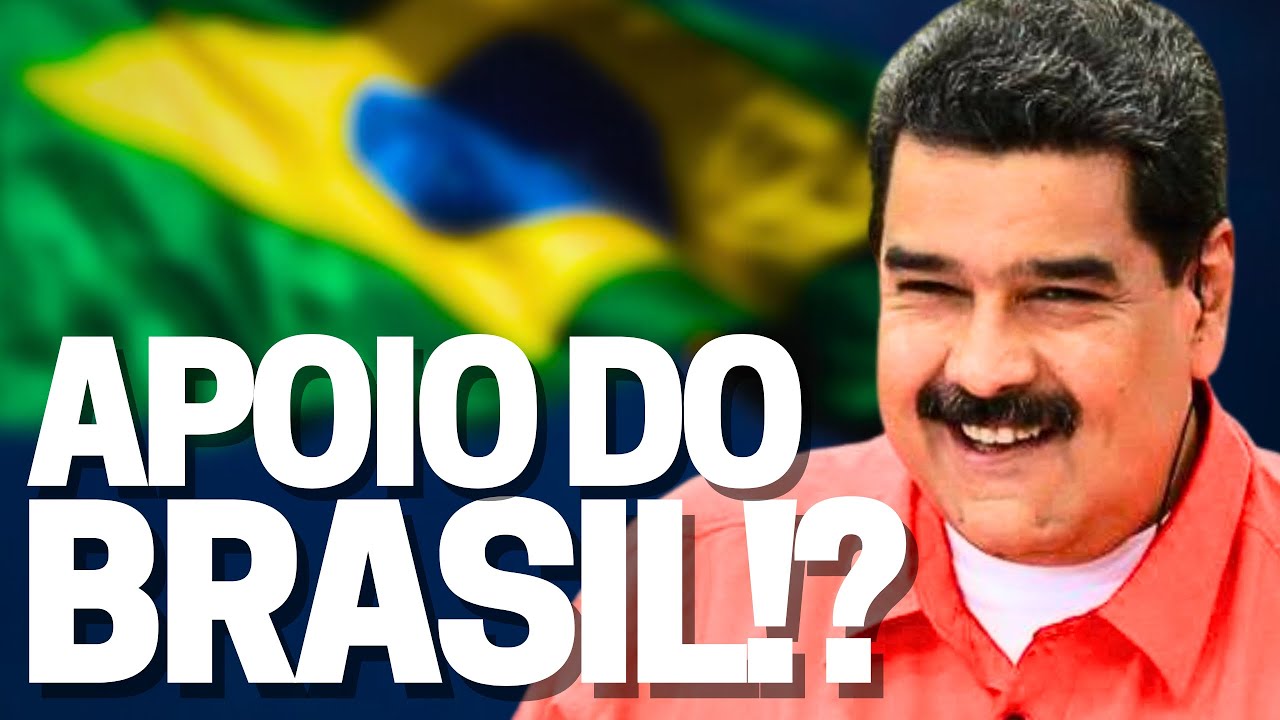 Brasil: “sem sanções contra Maduro”! Maior imposto do mundo no Brasil! Europa quer tropas na Ucrânia