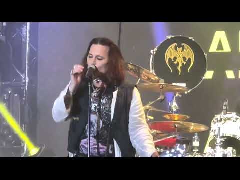 Hollywood Vampires - People Who Died (johhny depp singing) 4K