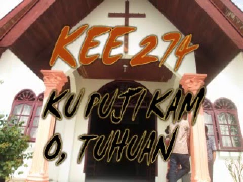 KEE 274 -PEE 62 - LAGU ROHANI - KARO - GBKP - #57