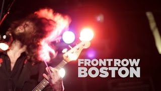 Front Row Boston | Dry The River – Hidden Hand (Live)