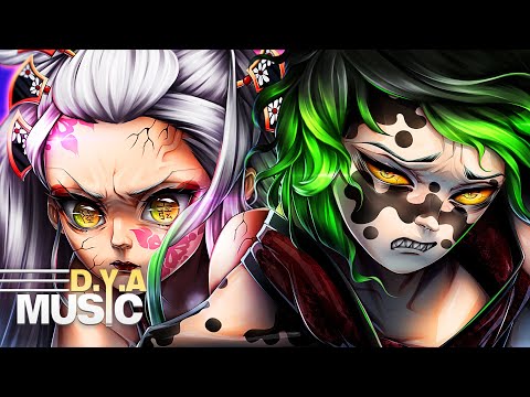 Daki e Gyutaro (Kimetsu no Yaiba) | Nós Somos Um | D.Y.A Ft. @Chrono0