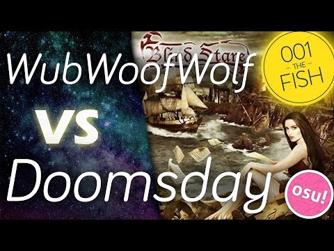 WubWoofWolf vs Doomsday! // Blind Stare - Shotgun Symphony (awp) [Insane]