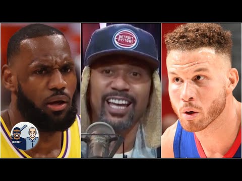 杰倫-羅斯對他的活塞隊擊敗湖人隊的反應｜杰倫與雅各比 (Jalen Rose reacts to his Pistons taking down the Lakers | Jalen & Jacoby)