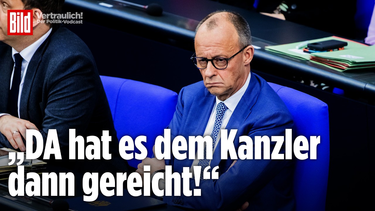 Koalitions-Zoff: „DA hat es dem Kanzler gereicht!“ – DAS war der Grund für den Knall | Vertraulich