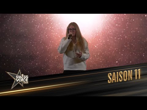 Marie 13 ans - Swiss Voice Tour 2026, La Maladière Centre