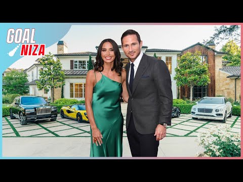 Образ жизни, состояние, дом, автомобили Фрэнка Лэмпарда в 2022 году