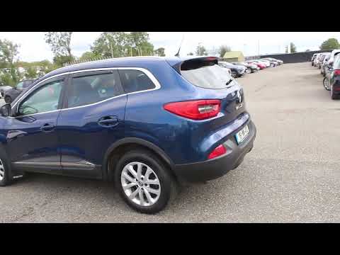 Renault Kadjar 1.5 dCi ENERGY - TENDER 38 - Image 2