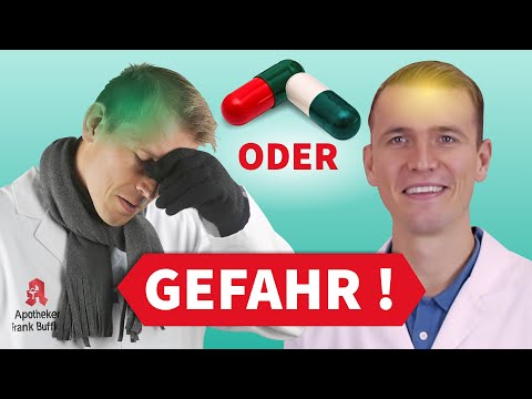 Gehirndoping: Die größten Gefahren! (Apotheker klärt auf)