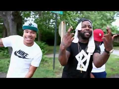 Ville Nigga - Lil Ryan ft.Smoovelife ft.Frescokane