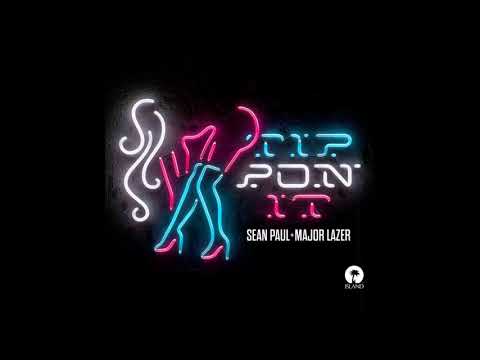 Sean Paul & Major Lazer - Tip Pon It (Audio) (With Download Link)