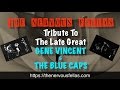 The Nervous Fellas Tribute To Gene Vincent | Baby Blue