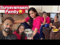 Modern Suryavamsam Scene In Our Family Hussain Manimegalai