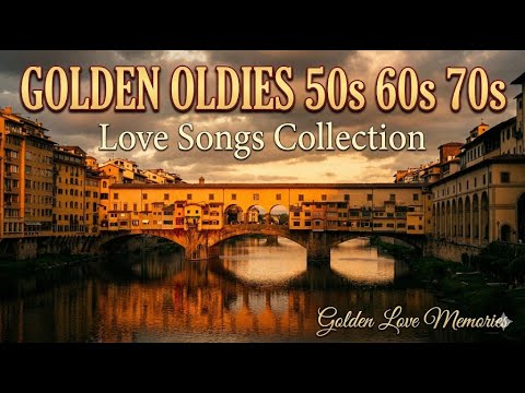 Golden Oldies 50s 60s 70s Love Songs 🎶 Tom Jones, Engelbert, Elvis, Sinatra | Golden Love Memories