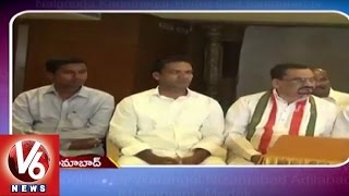 V6 Telangana State Roundup | V6 News (27-08-2015)