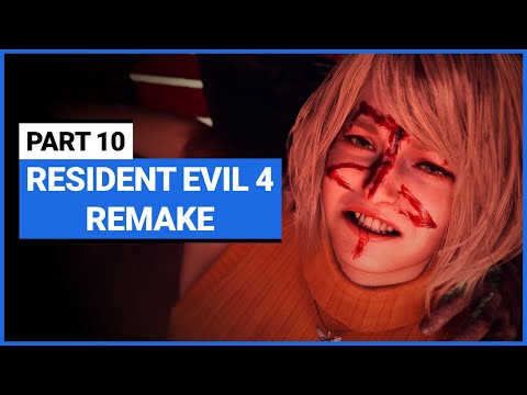 Resident Evil 4 Remake Walkthrough Gameplay Part 10