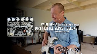 Video thumbnail for Catalinbread: Dirty Little Secret DELUXE by Brett Kingman