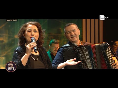 Merita Halili – Kolazh me këngë popullore nga Shqipëria e Mesme | Një natë sa një jetë