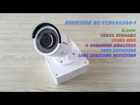 Hikvision DS-2CD2023G0-I H.265+ - Best Value 2020