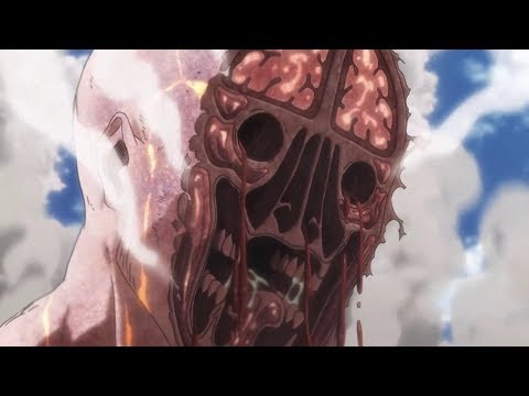 The Faceless Rod Reiss Titan VS Humanity  Attack On Titan Season 3  Eng Sub