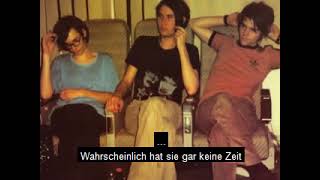 Tocotronic   die Idee ist gut... KARAOKE instrumental&amp;lyrics