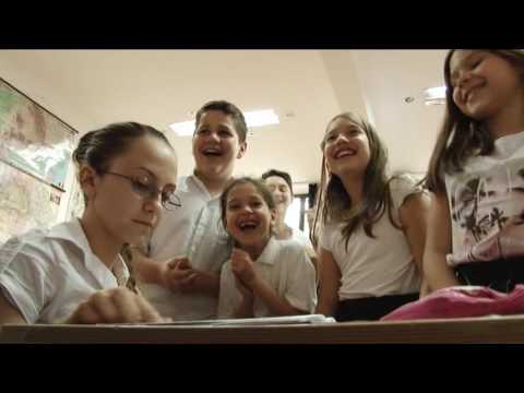 Grupul Fantezia - in filmul Pistruiata