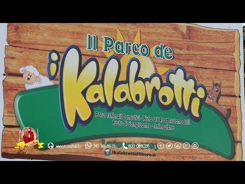 La casa del Kalabrotti Show Restaurant – A Casa Tua 2017