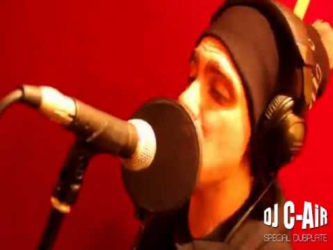 BLAIZ FAYAH - VALIDÉ - DUBPLATE DJ C-AIR #blaizfayah #dancehall