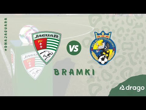 Jaguar Gdańsk vs  MKS Władysławowo #DNAjaguara