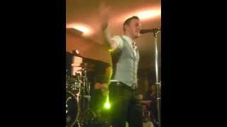 Nathan Carter - Beautiful Life @ Bulgaden Castle 20/7/15
