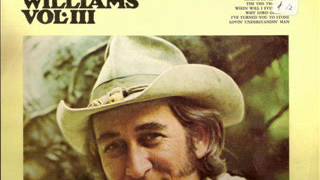 Don Williams ~ I&#39;ve Turned You To Stone