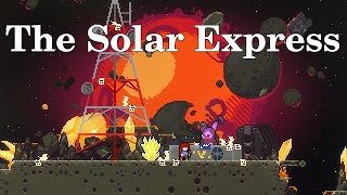 [SJ] The Solar Express