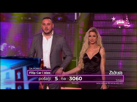 Z6: Zadrugovizija - Aleks i Car, komentari žirija - 17.12.2022.