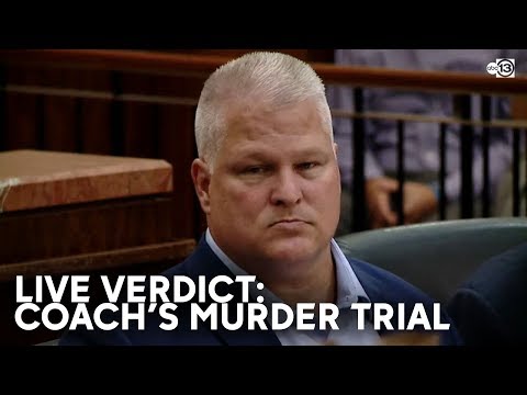 David Temple Trial: Former football coach found guilty of murder 20 years later