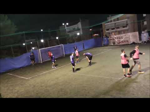 ANONYMOUS Vs ΠΡΟΒΑΤΙΝΑ.gr [6-4] 24.11.2021 WINTER LEAGUE DA LUZ 7x7