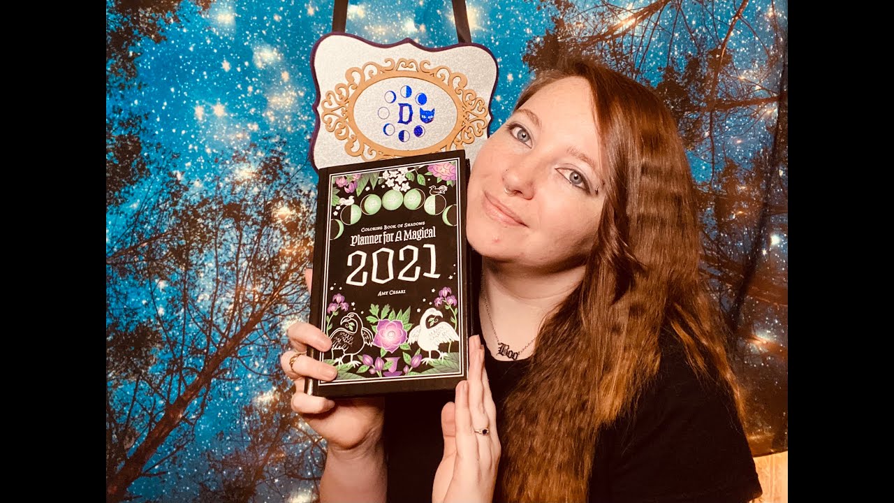 Planning 2021! New Planner Review