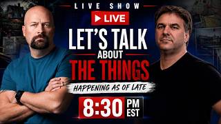 Lets talk about the things happening as of late.