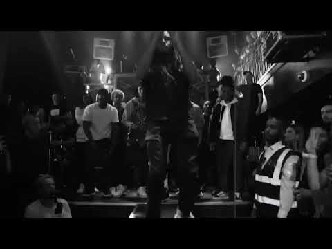 REGI HYBRIDE | CRIMINALZ | LES TWINS | BIRTHDAY PARTY | FREESTYLE | UpRoar - Lil Wayne