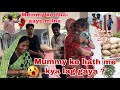 Mummy ke hath me kya 😲 aa gaya ? | Thakor’s family vlogs
